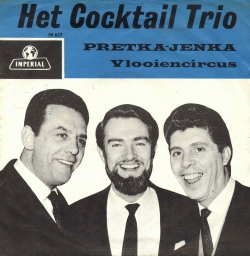 Het Cocktail Trio